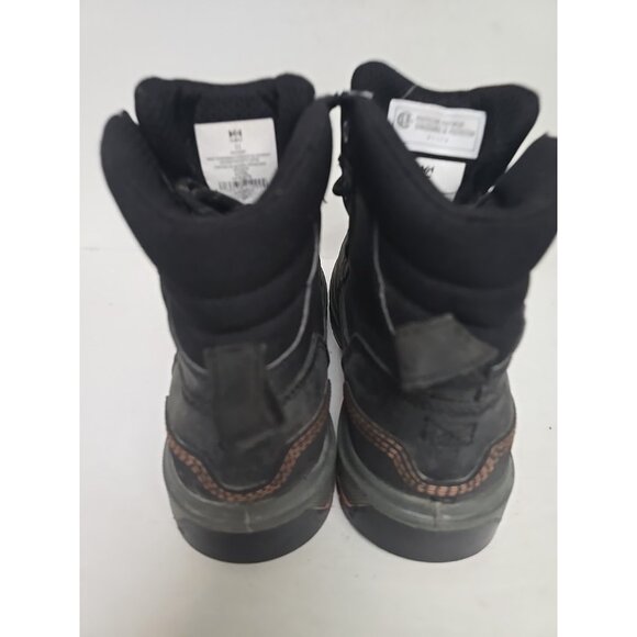 Helly Hansen Men\'s 6” FreshTech Steel Toe Work Boots HHS232001 Black Size 11M main image 6